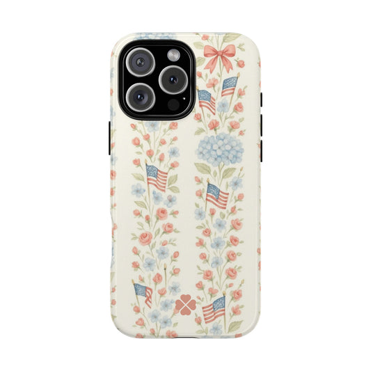 Pastel Flag Phone Case