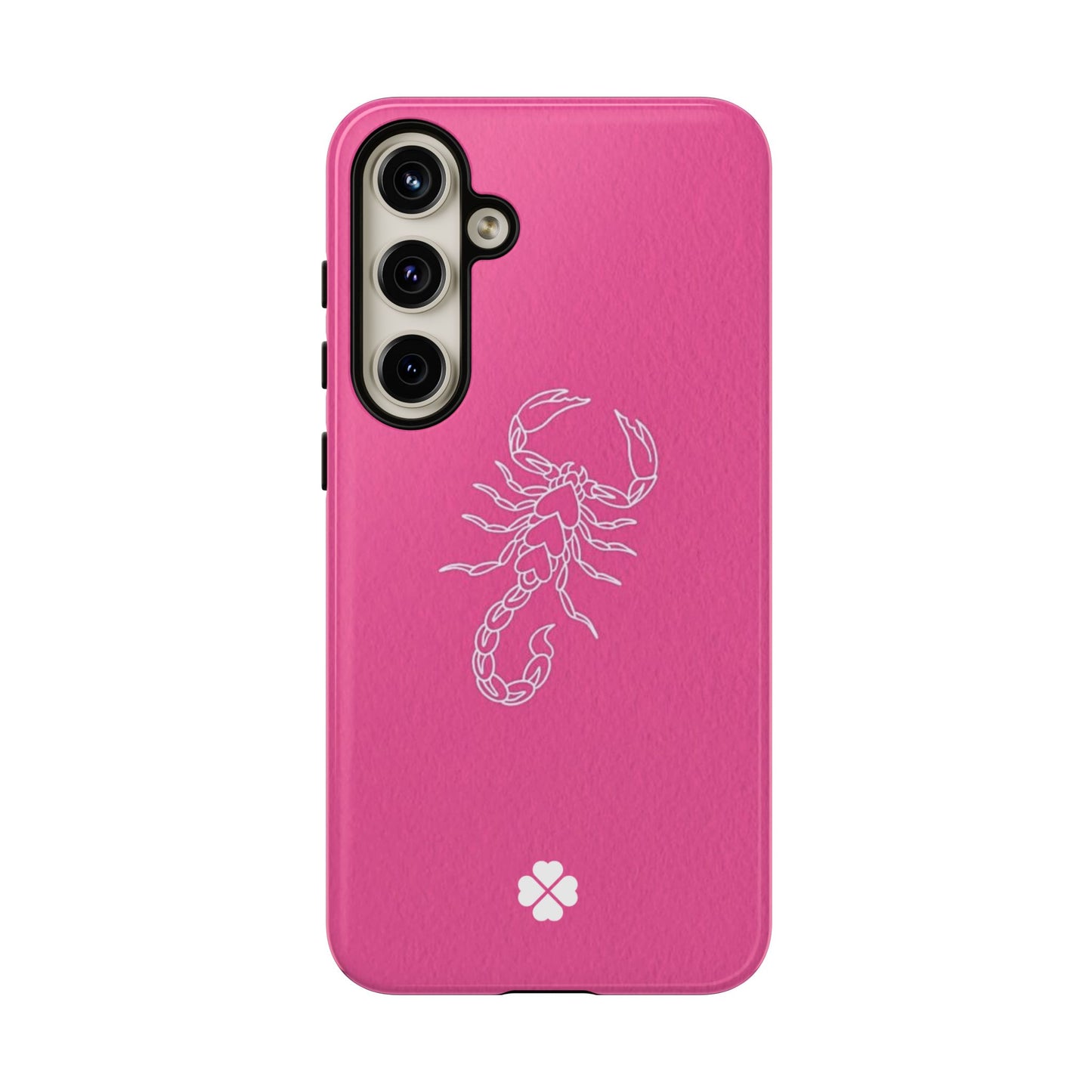 Love Scorpio Phone Case