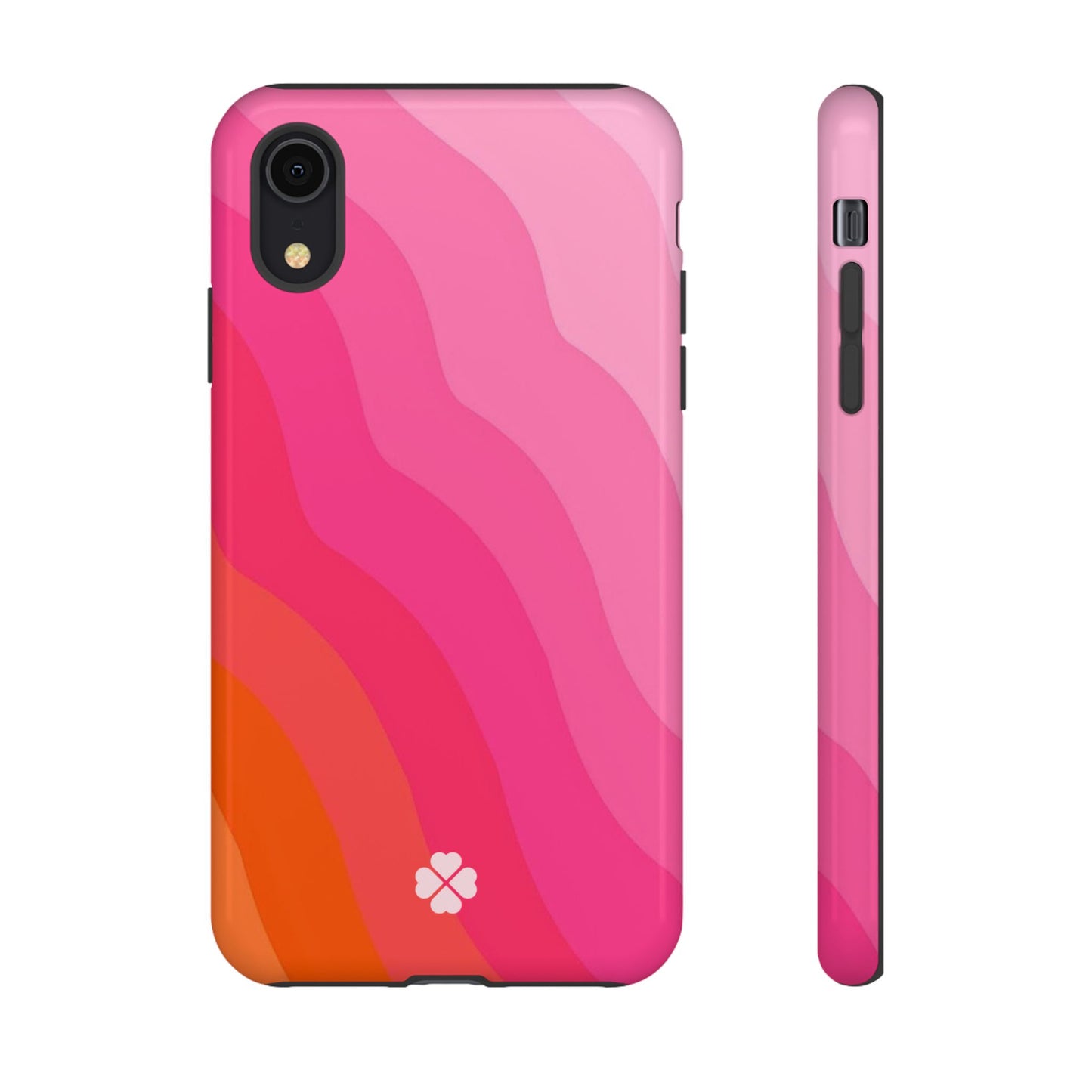 Sunset Waves Phone Case