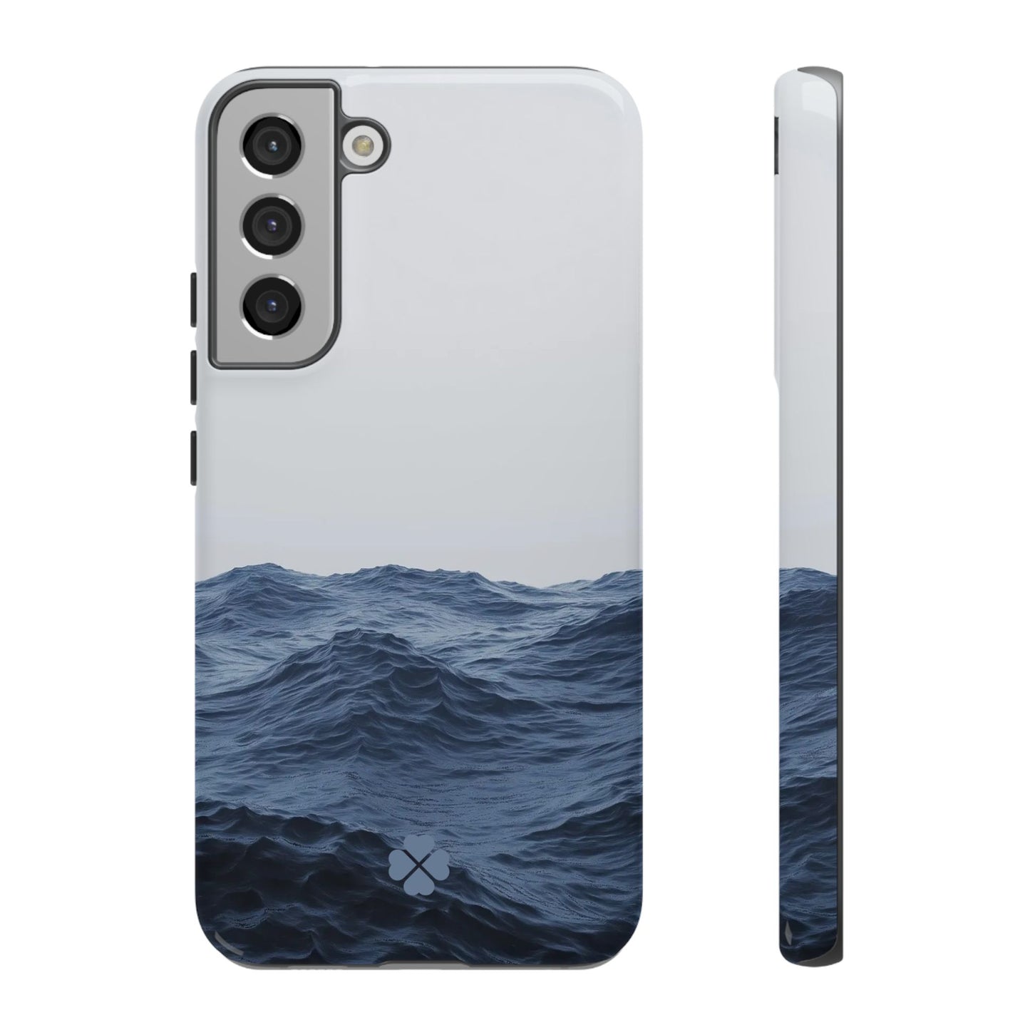 Deep Blue Phone Case