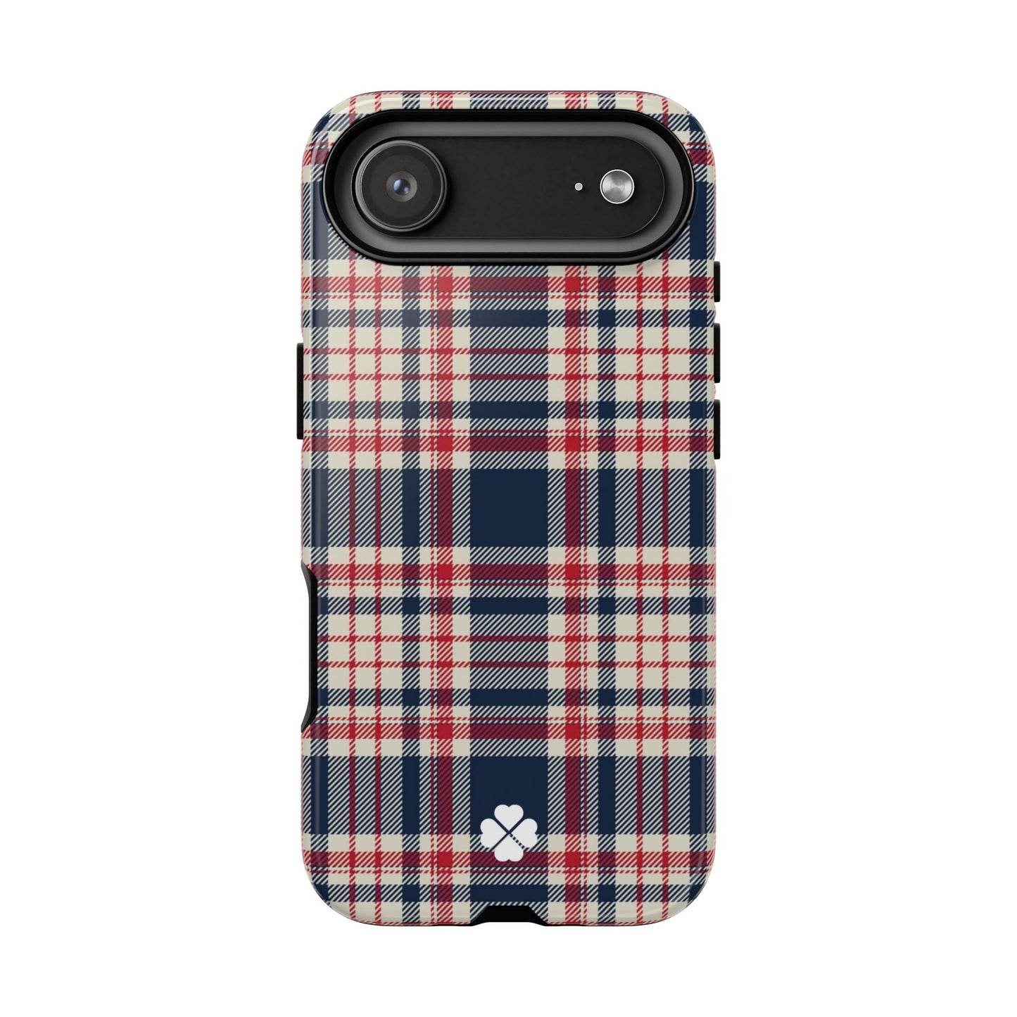 Patriotic Plaid Phone Case