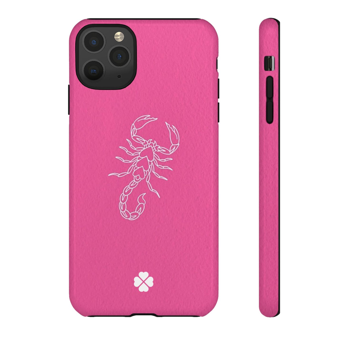 Love Scorpio Phone Case
