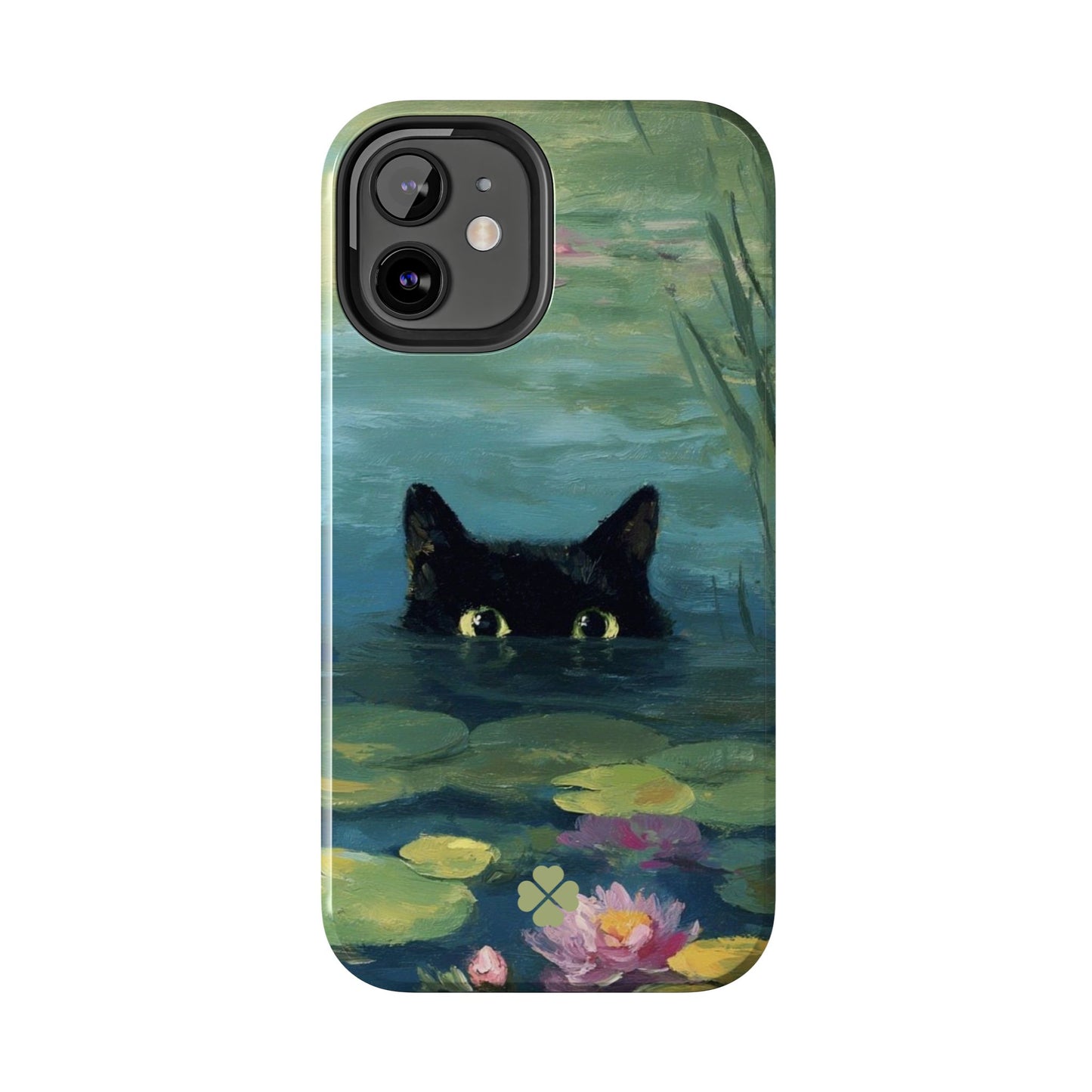 Kitty Creek Phone Case
