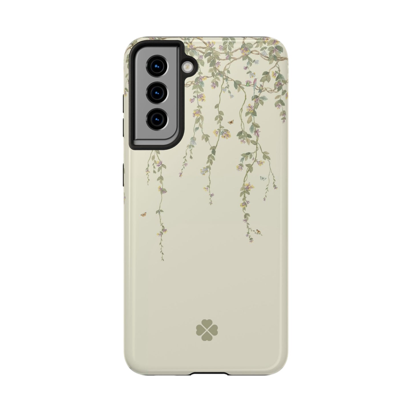 Floral Vine Phone Case