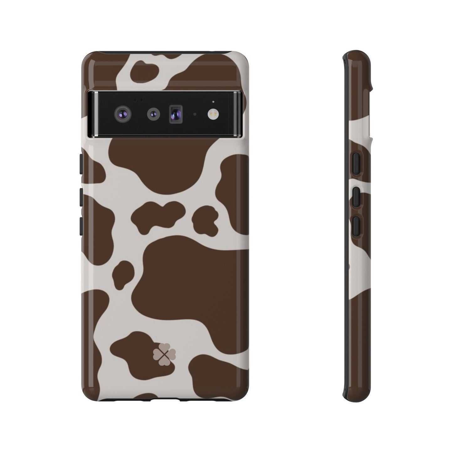 Brown Cow Phone Case