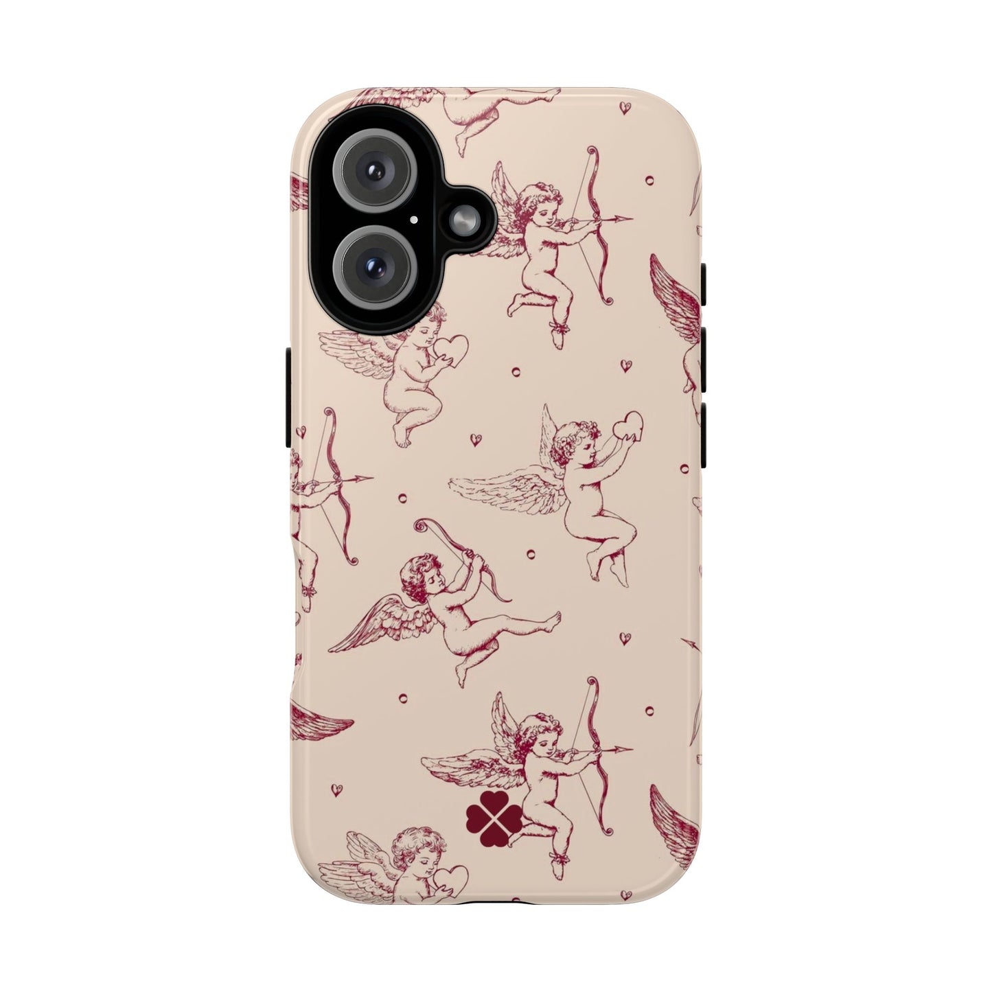 Red Cupid Phone Case
