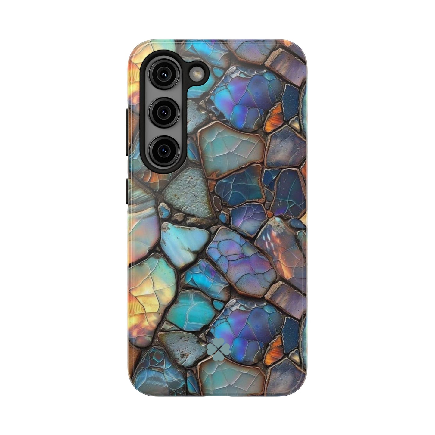 Rainbow Stones Phone Case