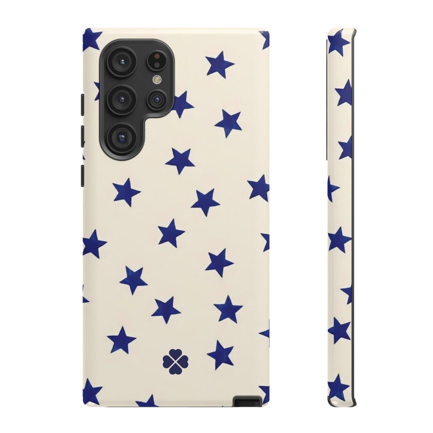 Blue Star Phone Case