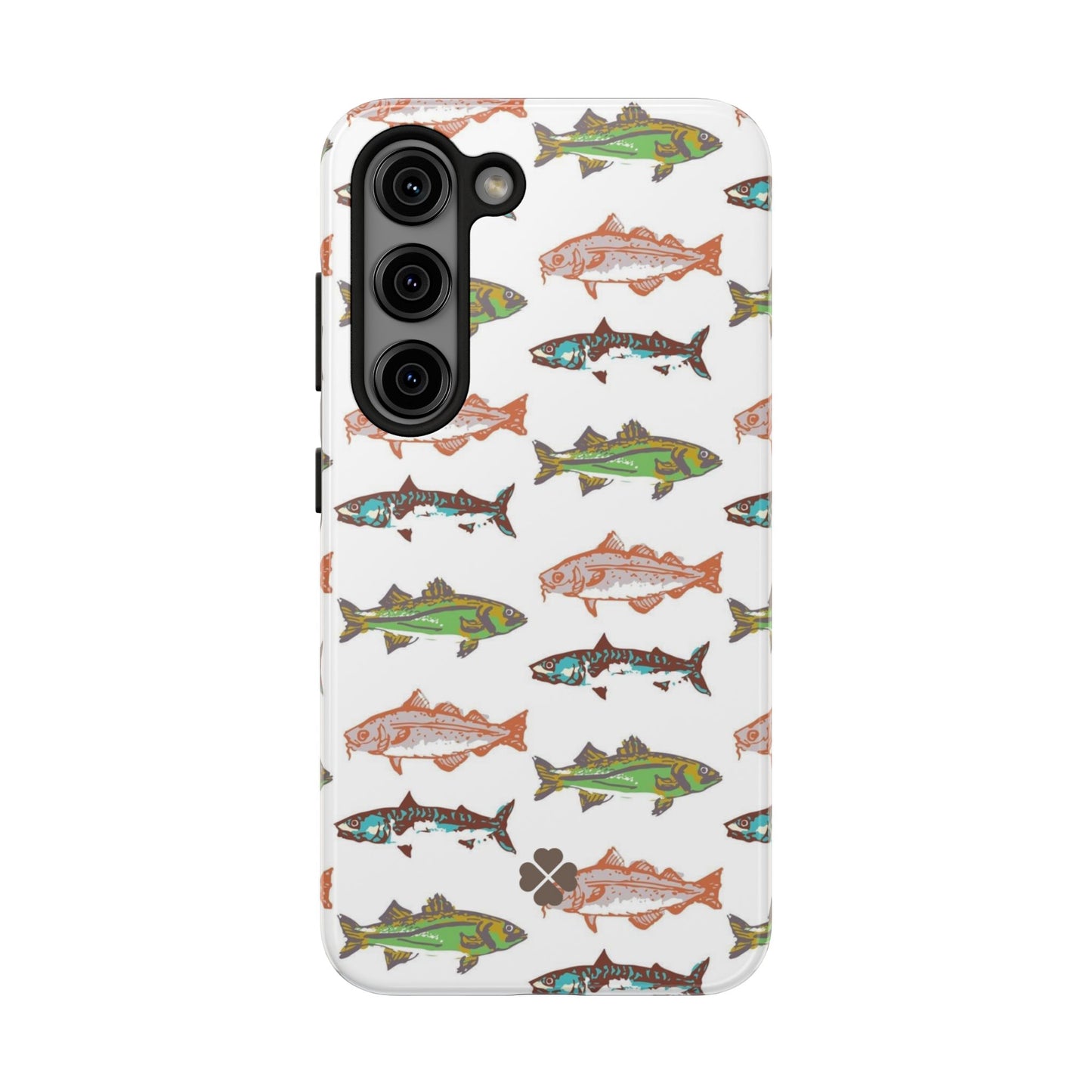 Big Fish Phone Case