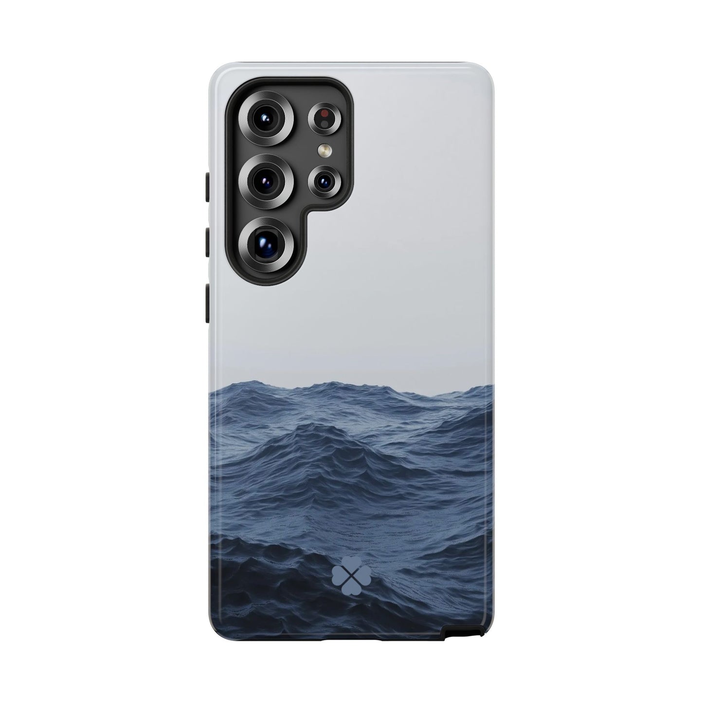 Deep Blue Phone Case