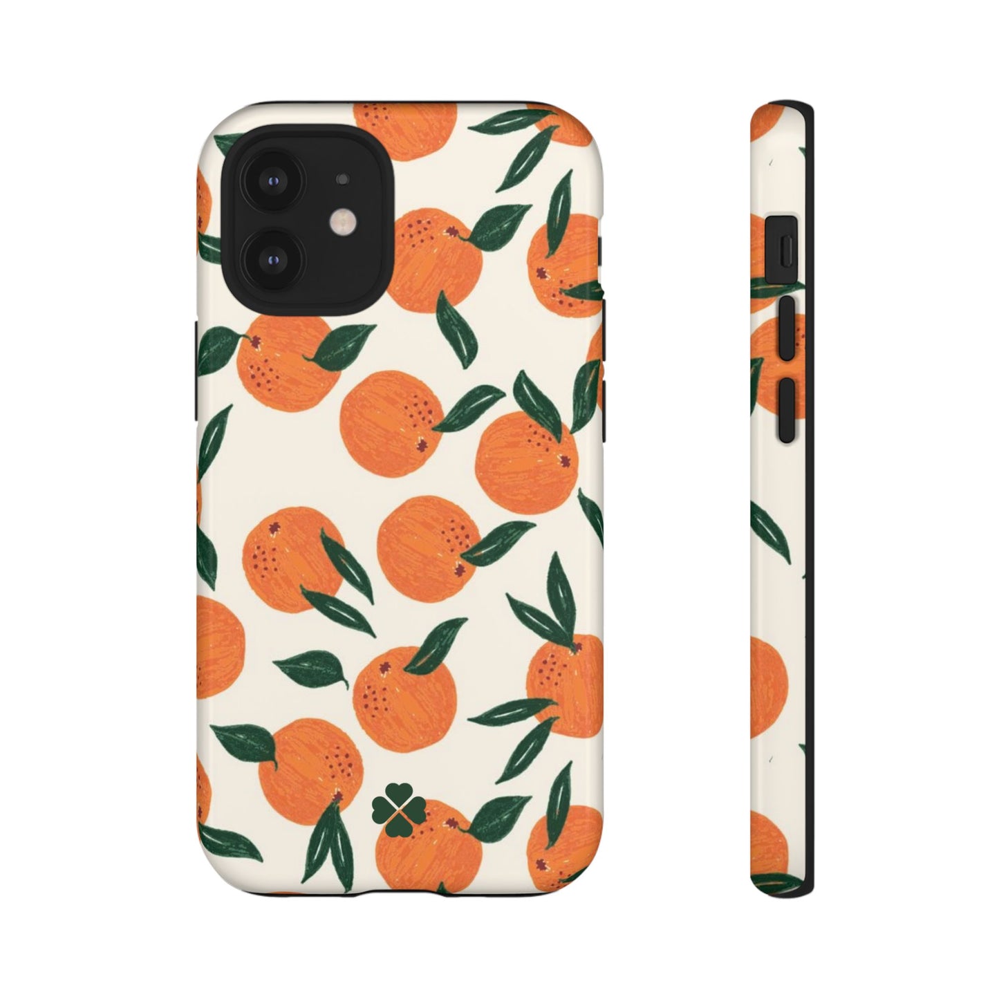 Florida Orange Phone Case