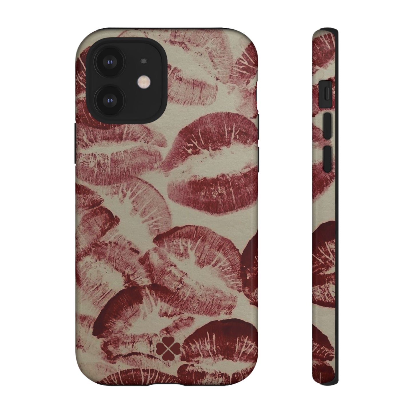 Red Kiss Phone Case