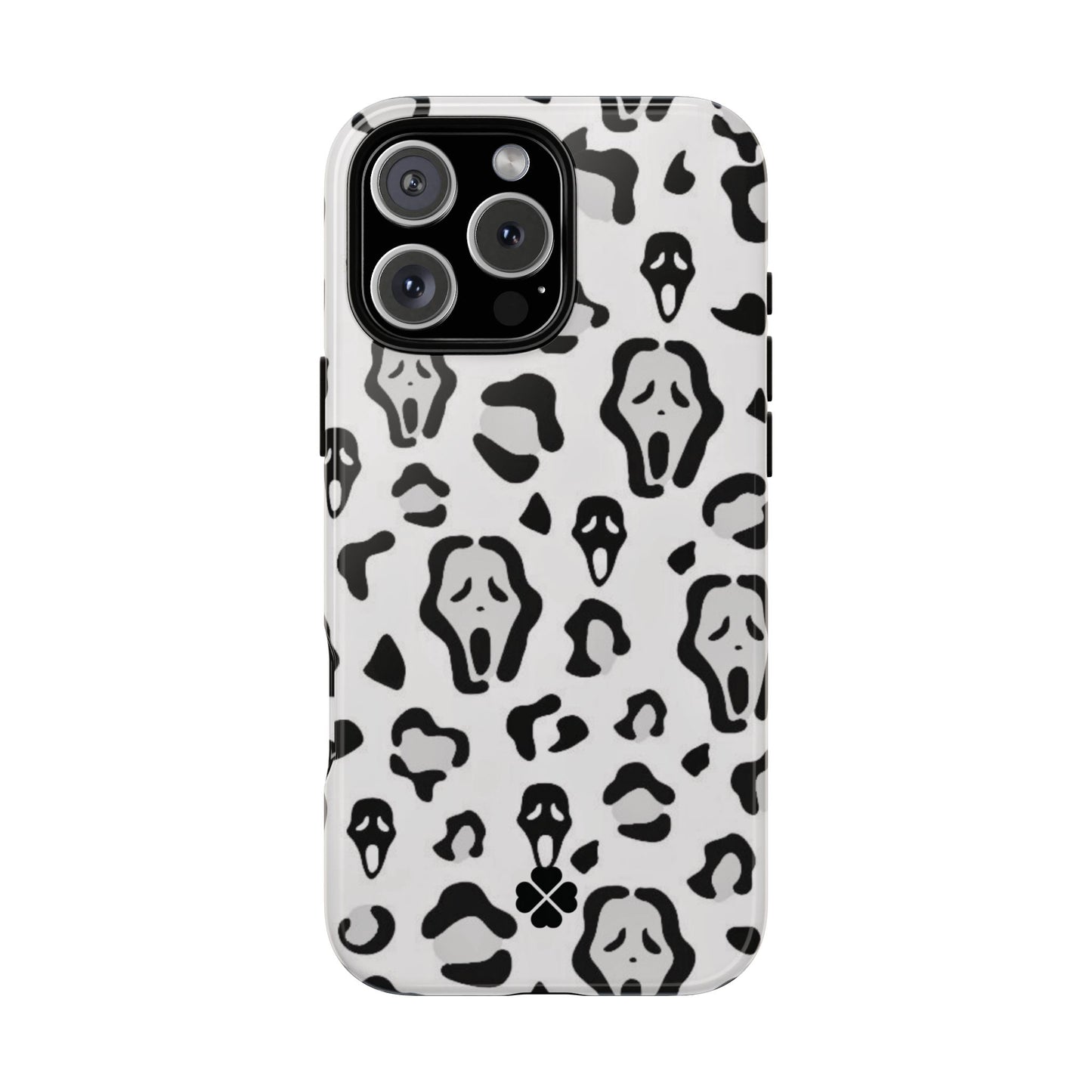 Ghost Print Phone Case