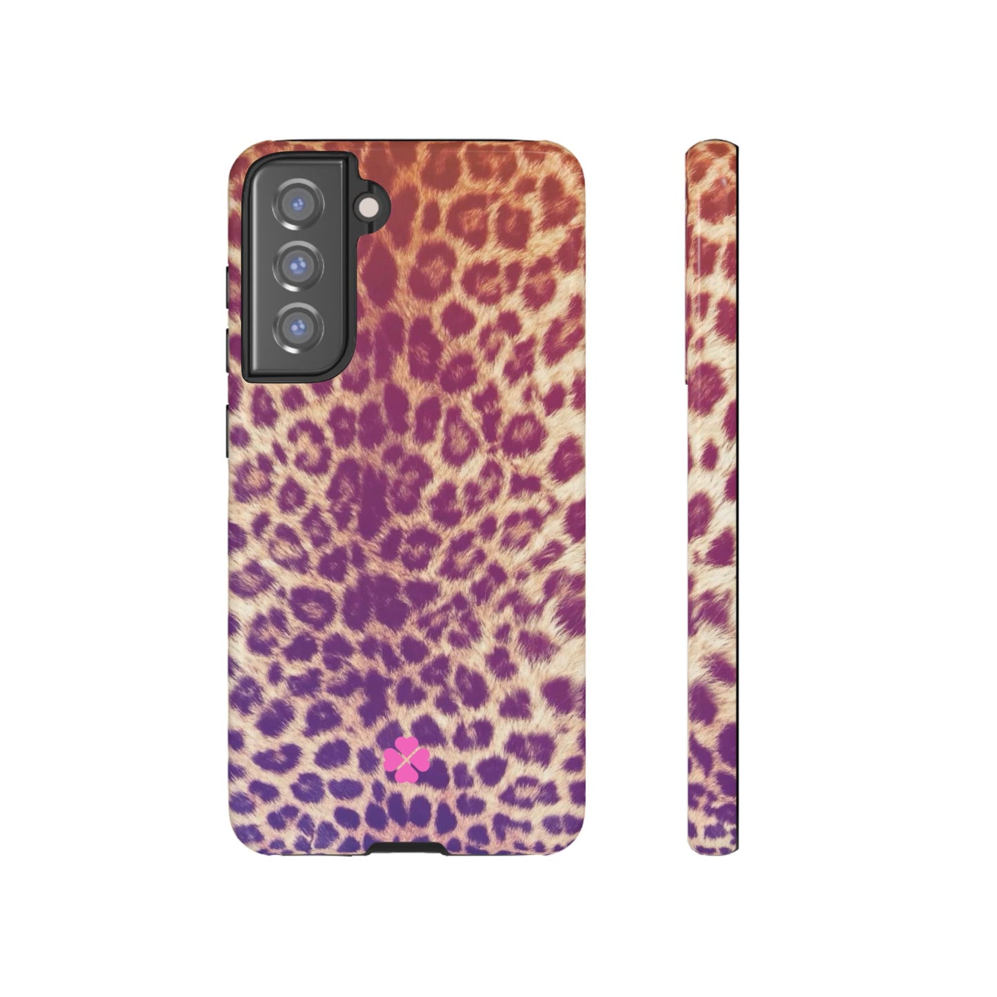 2016 Leopard Phone Case