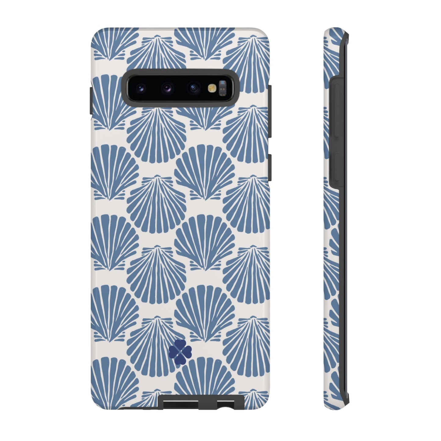 Shell Print Phone Case