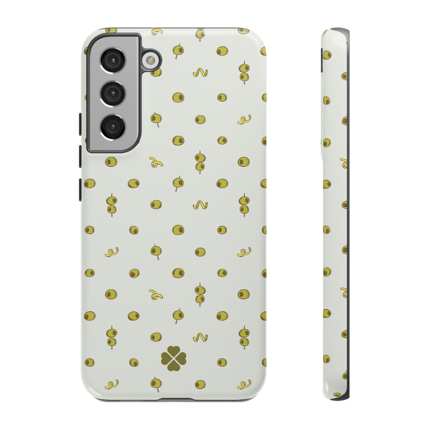Olive Pasta Phone Case