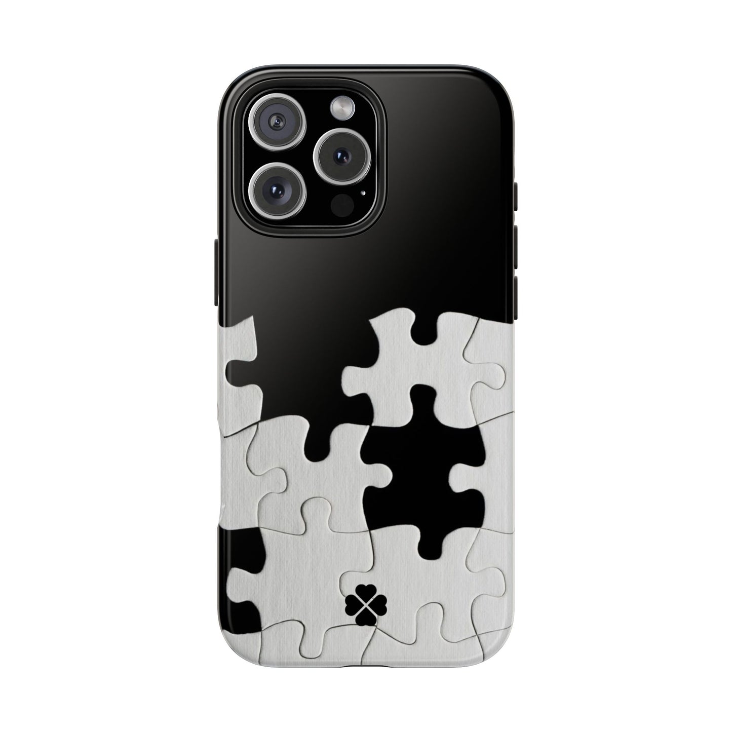 Puzzled Phone Case