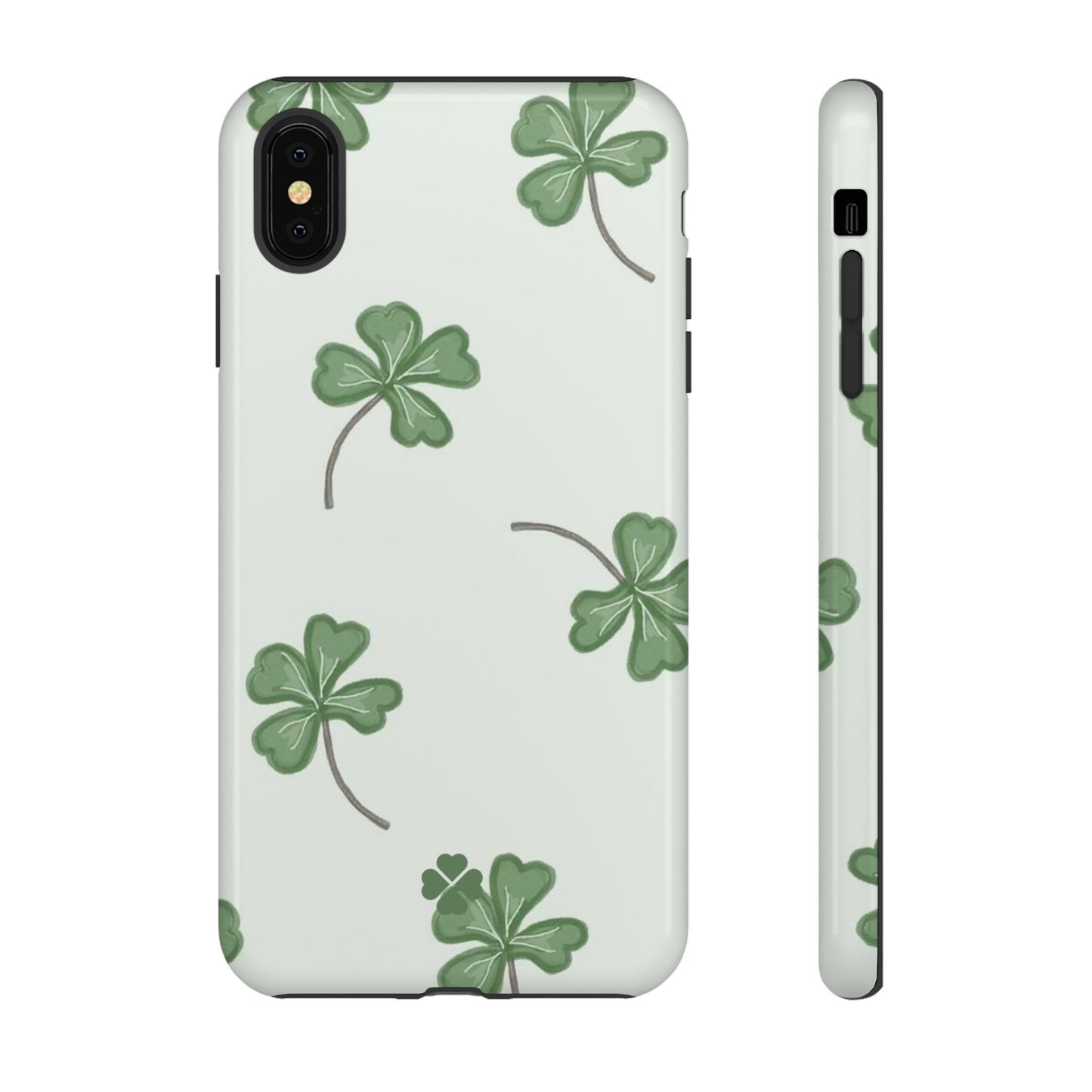 Lucky Clover Phone Case