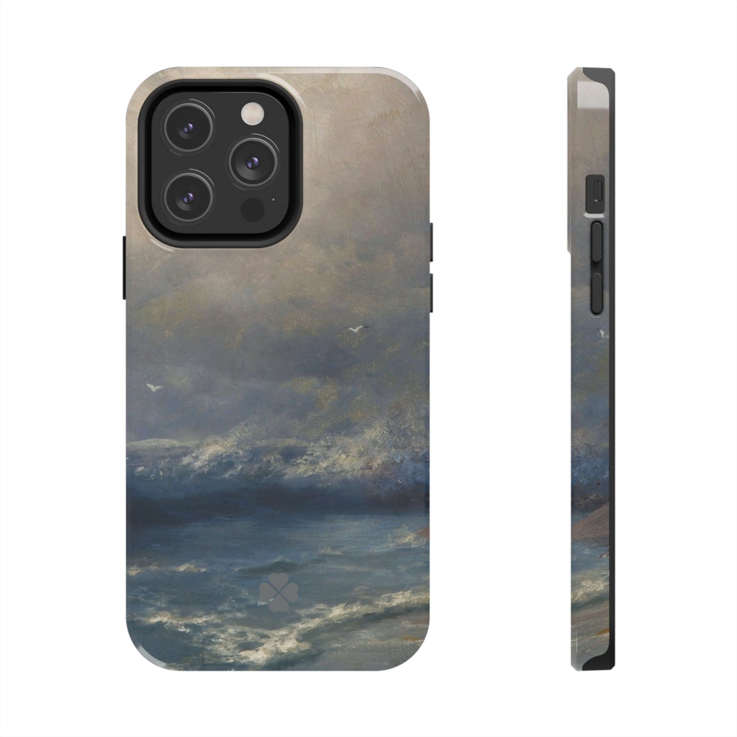 Stormy Ocean Phone Case