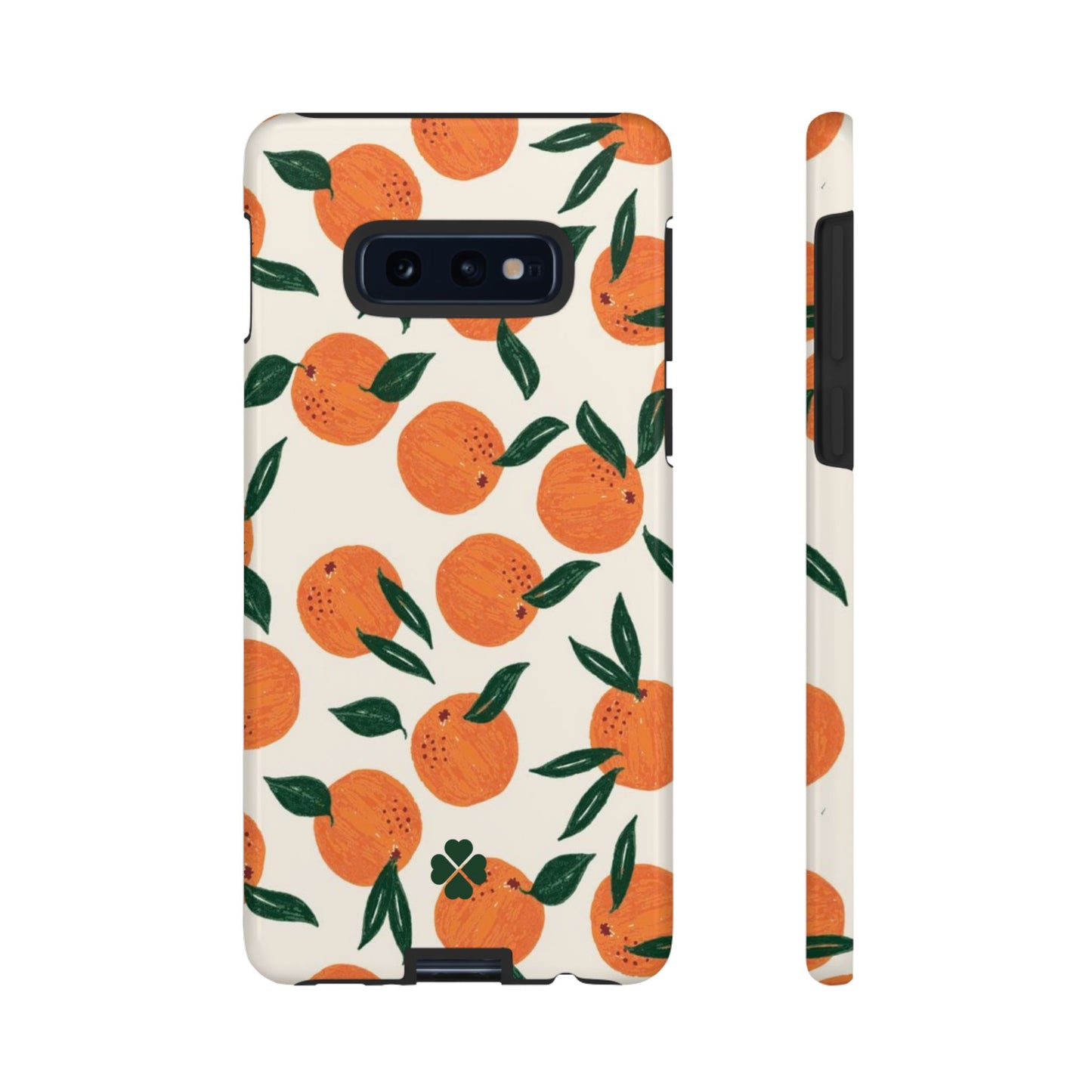 Florida Orange Phone Case
