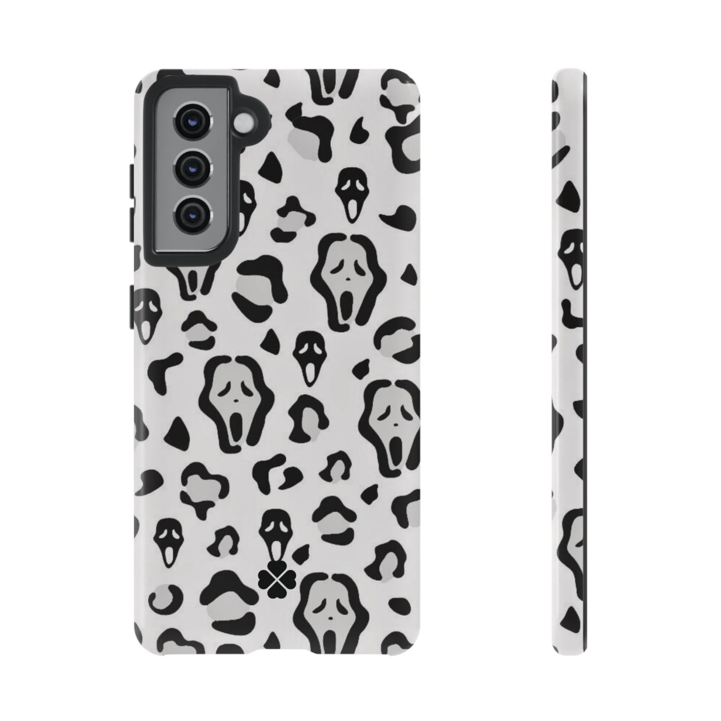 Ghost Print Phone Case
