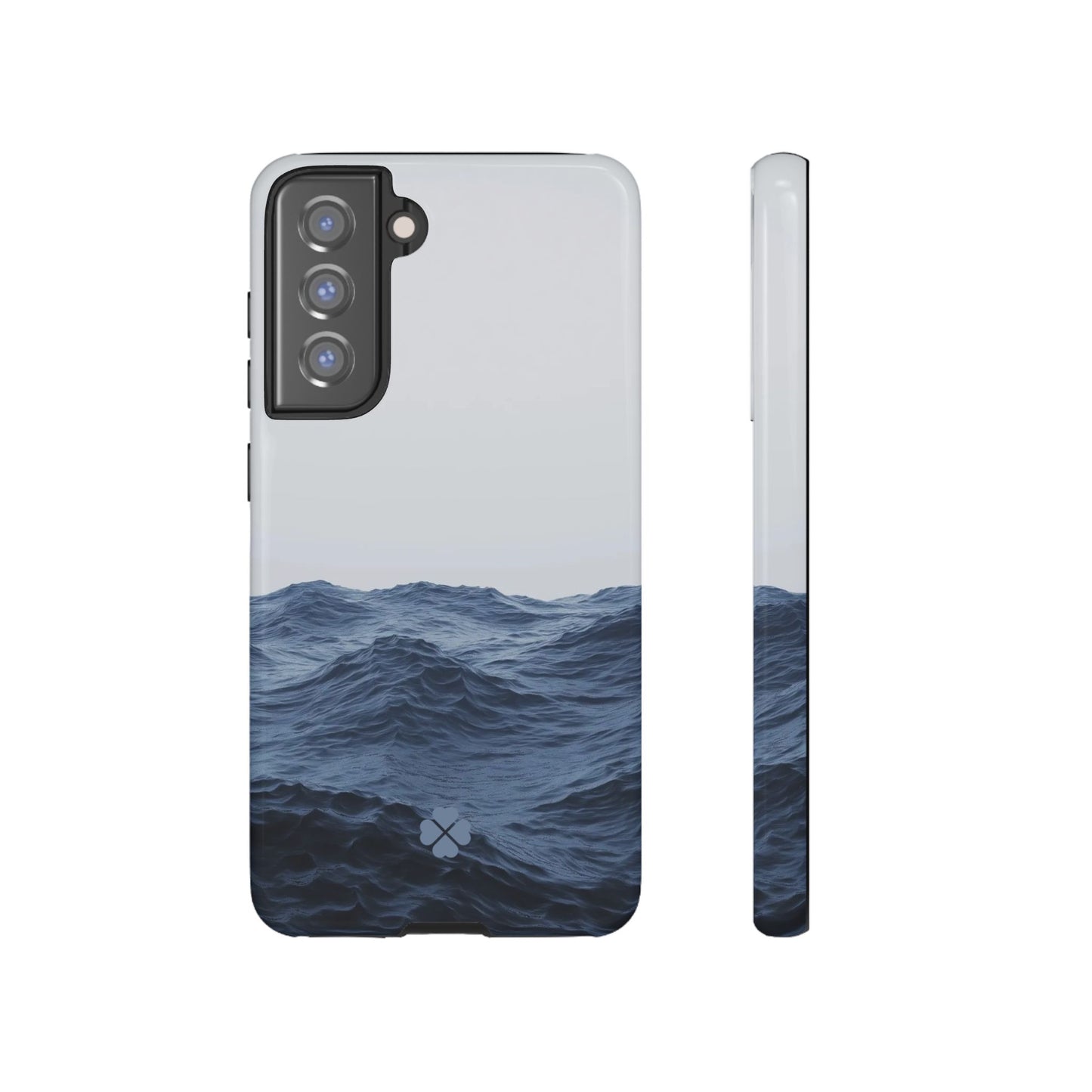 Deep Blue Phone Case