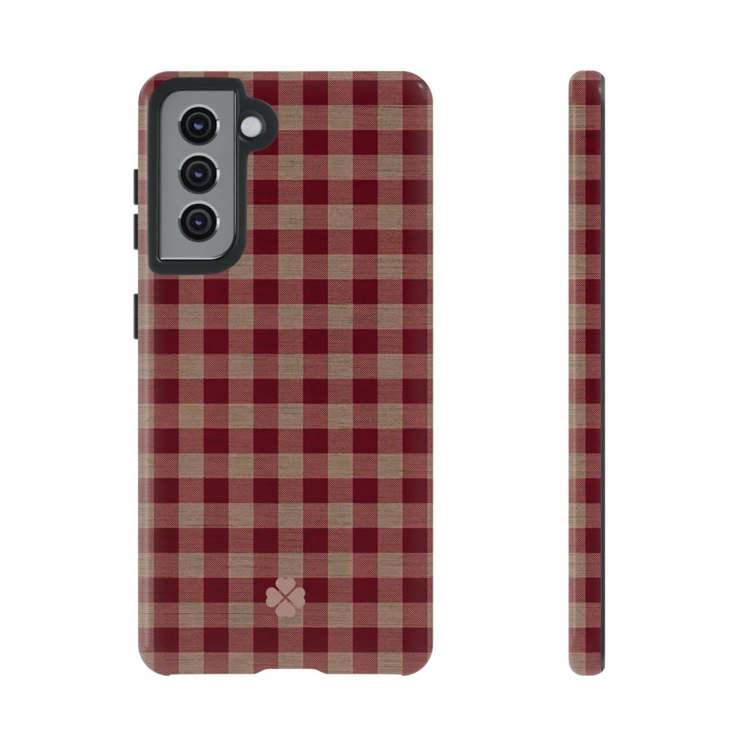 Cupid Checker Phone Case