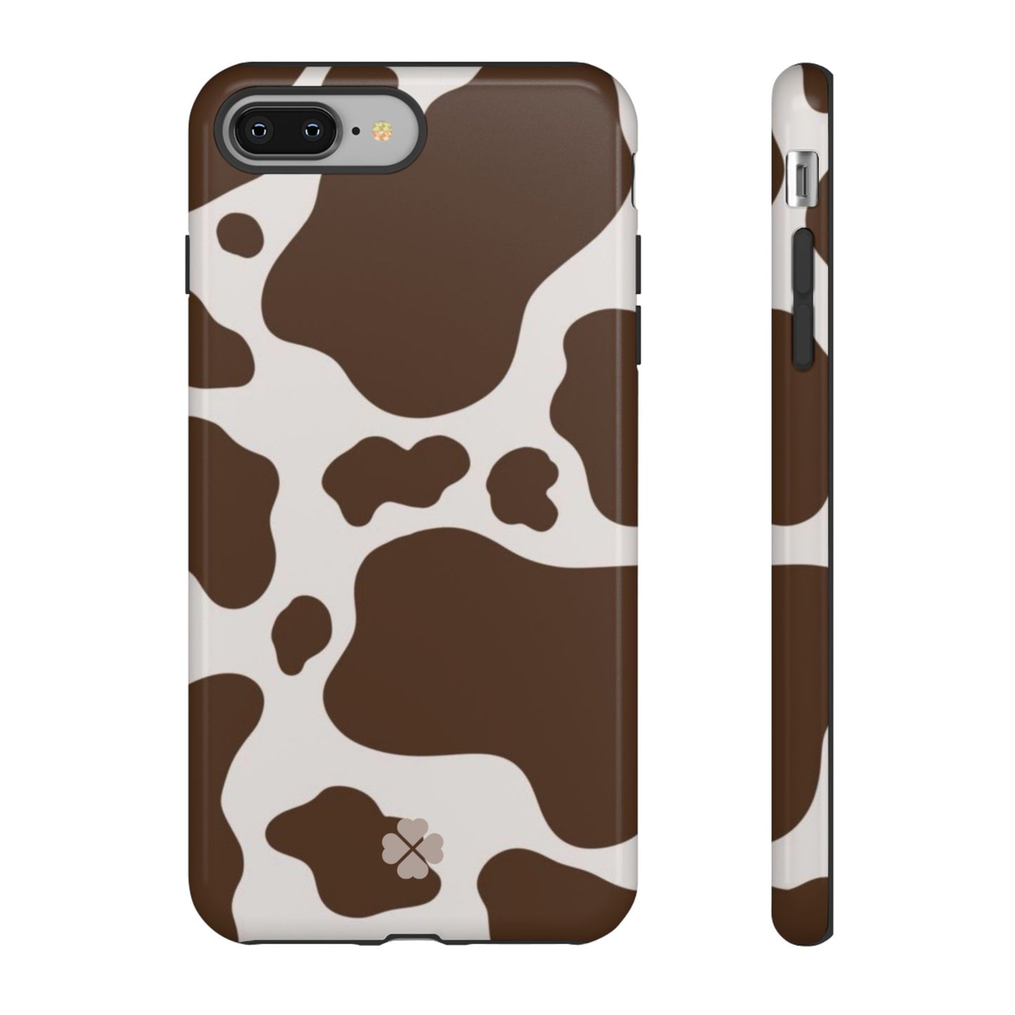 Brown Cow Phone Case
