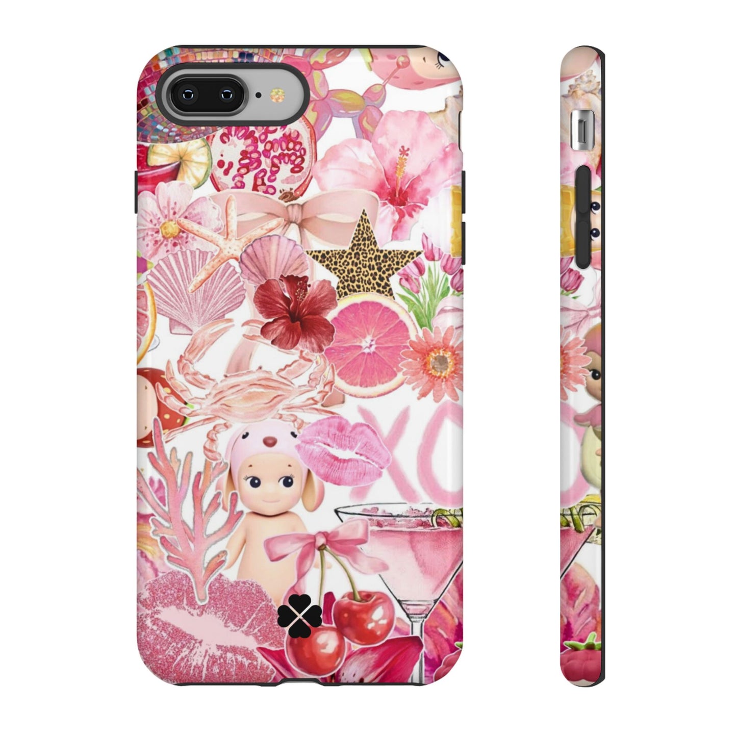Sonny Angel Collage Phone Case