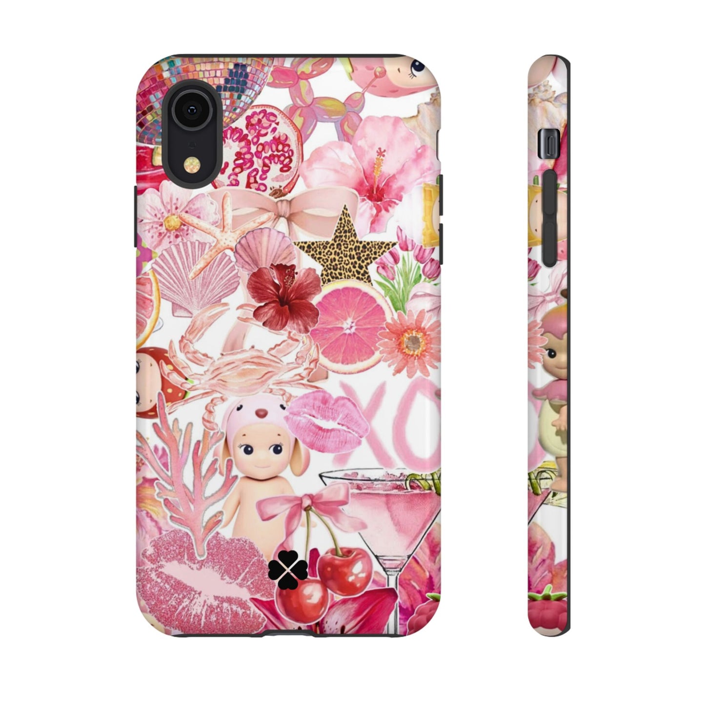 Sonny Angel Collage Phone Case