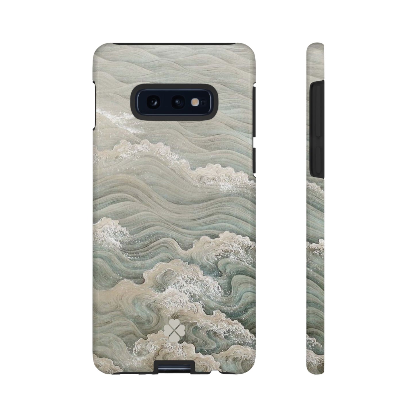 Pastel Wave Phone Case