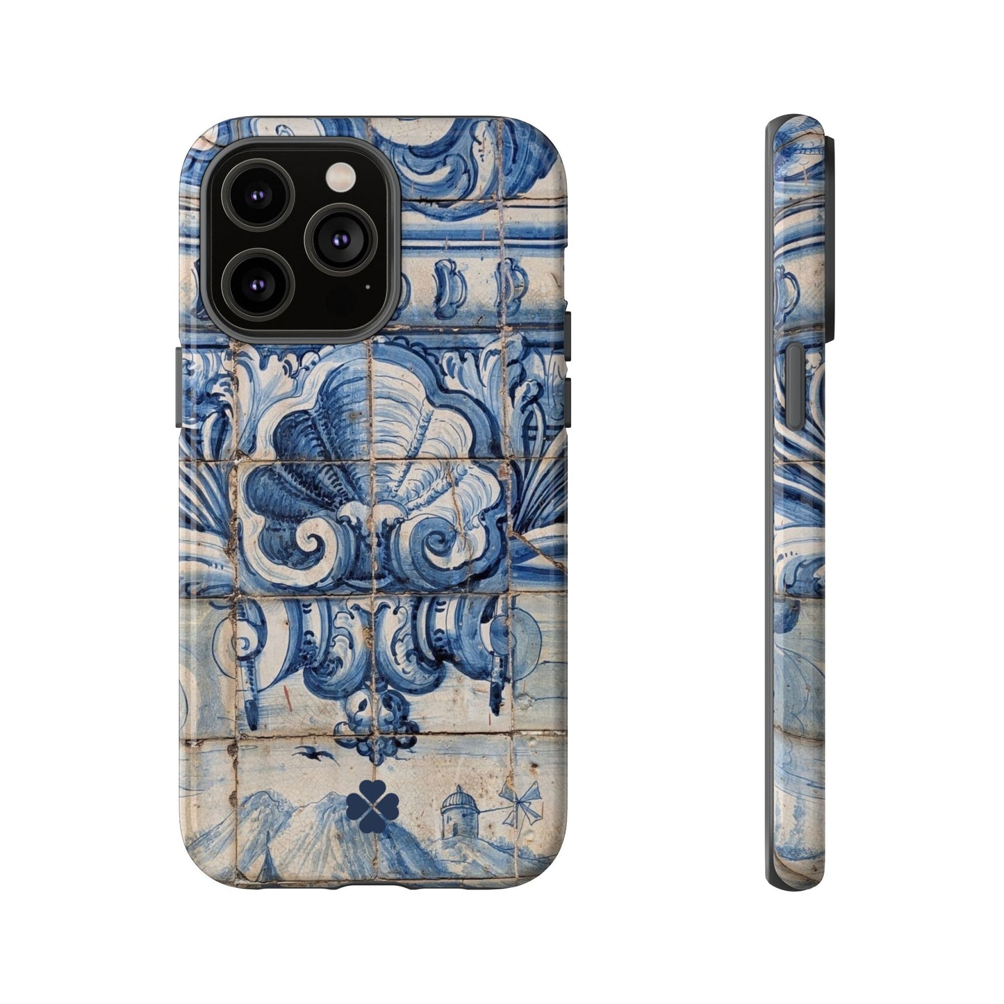 Porcelain Square Phone Case