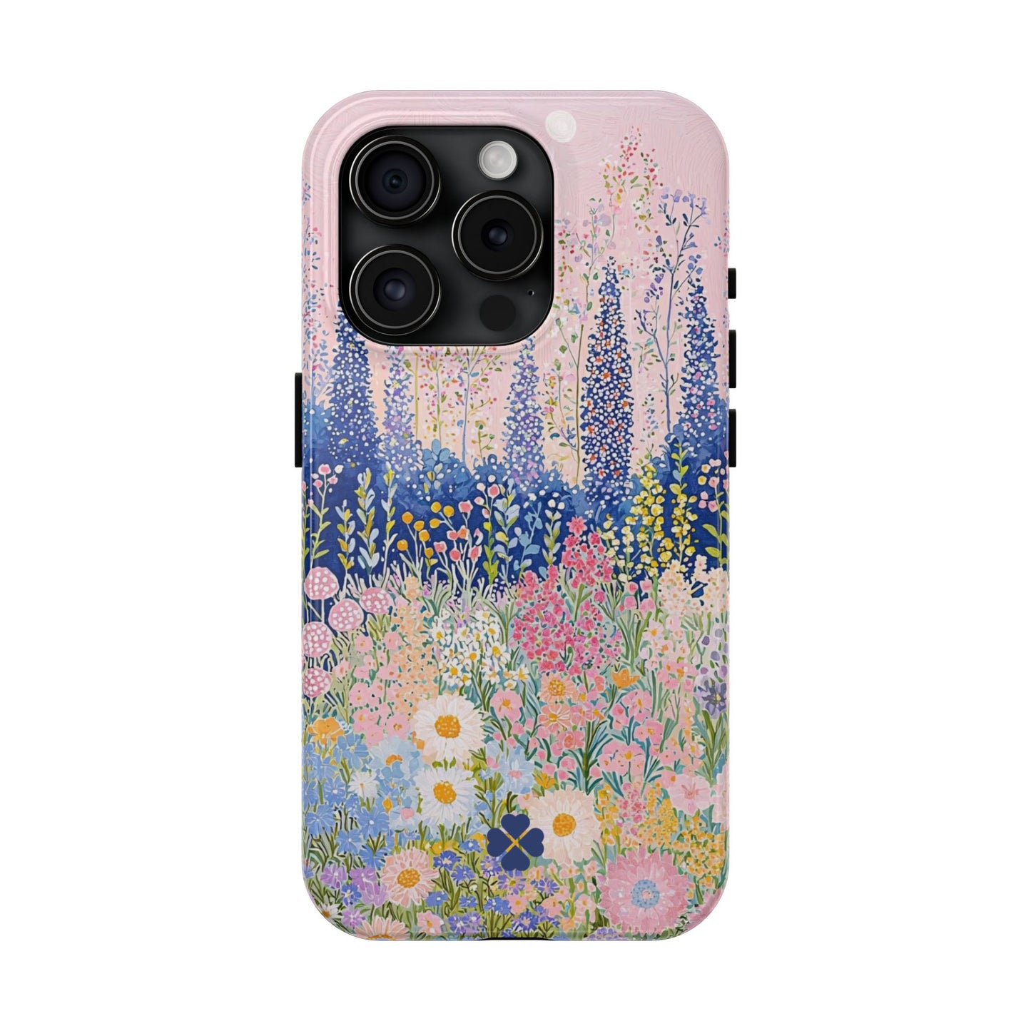 Wildflower Hill Phone Case