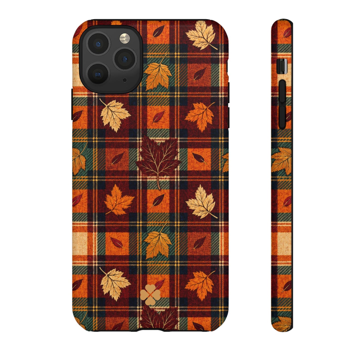 Fall Flannel Phone Case