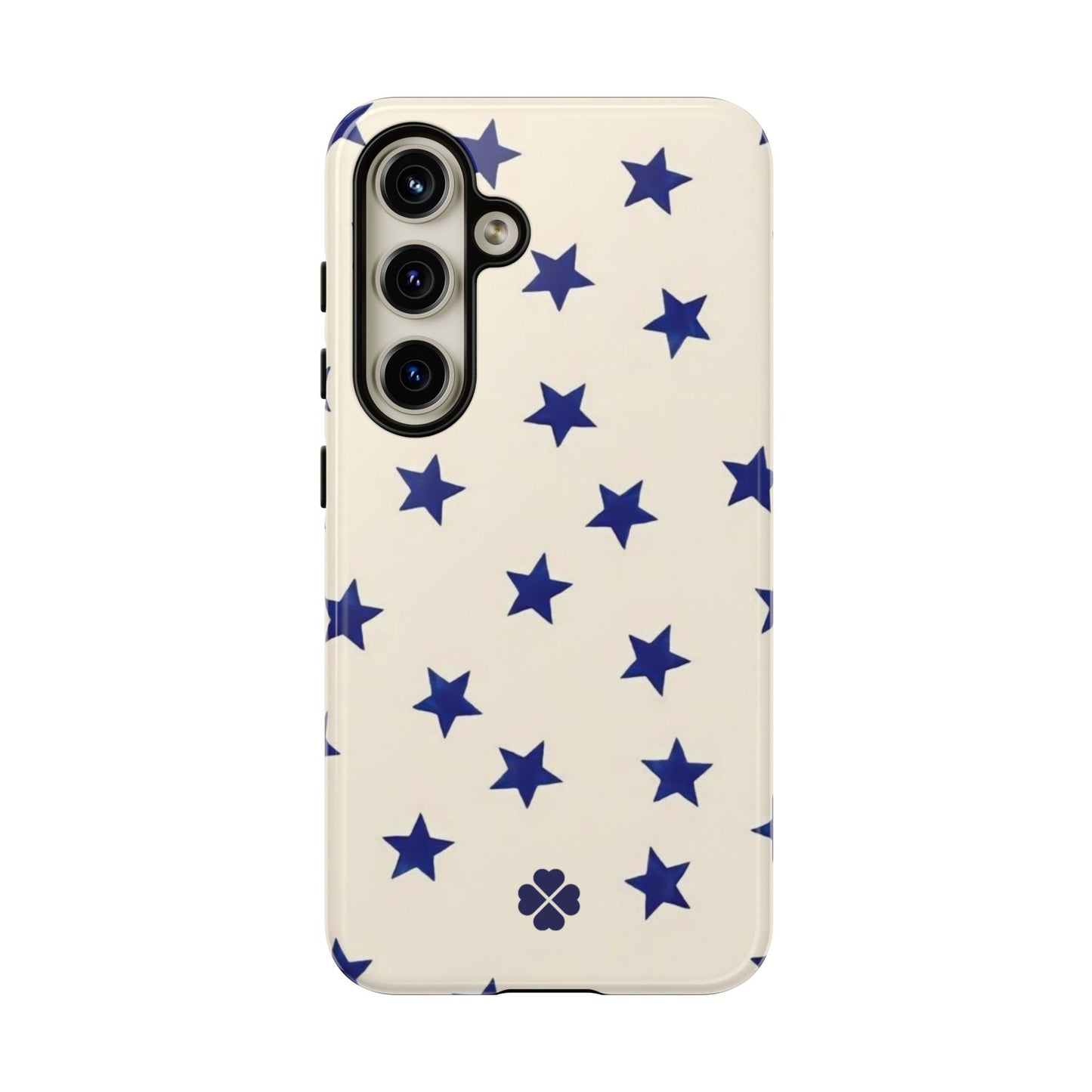 Blue Star Phone Case