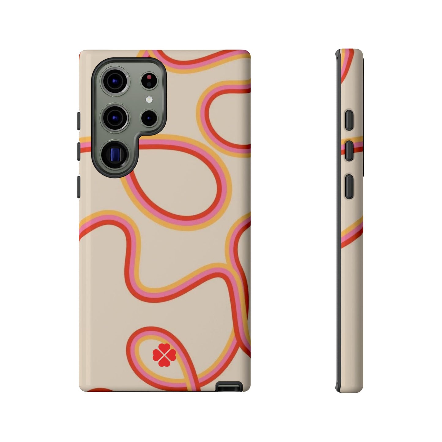Summer Swirl Phone Case