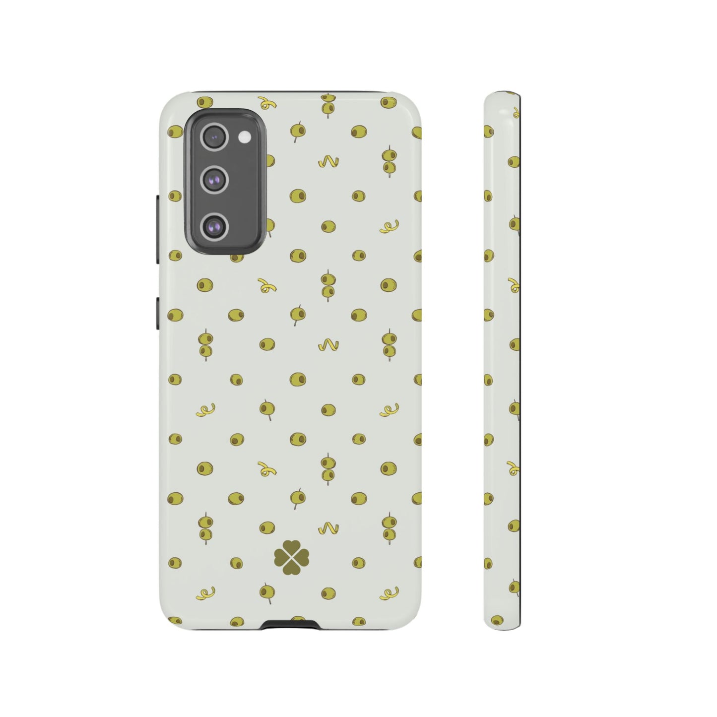 Olive Pasta Phone Case