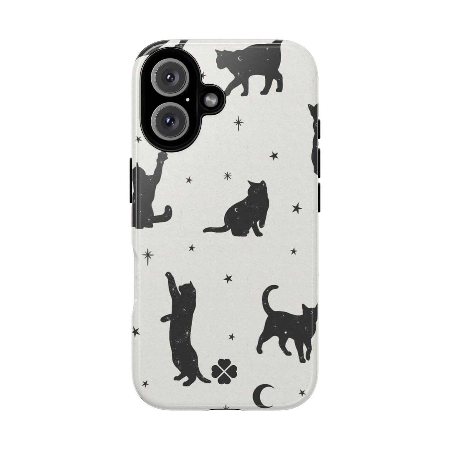 Midnight Meows Phone Case
