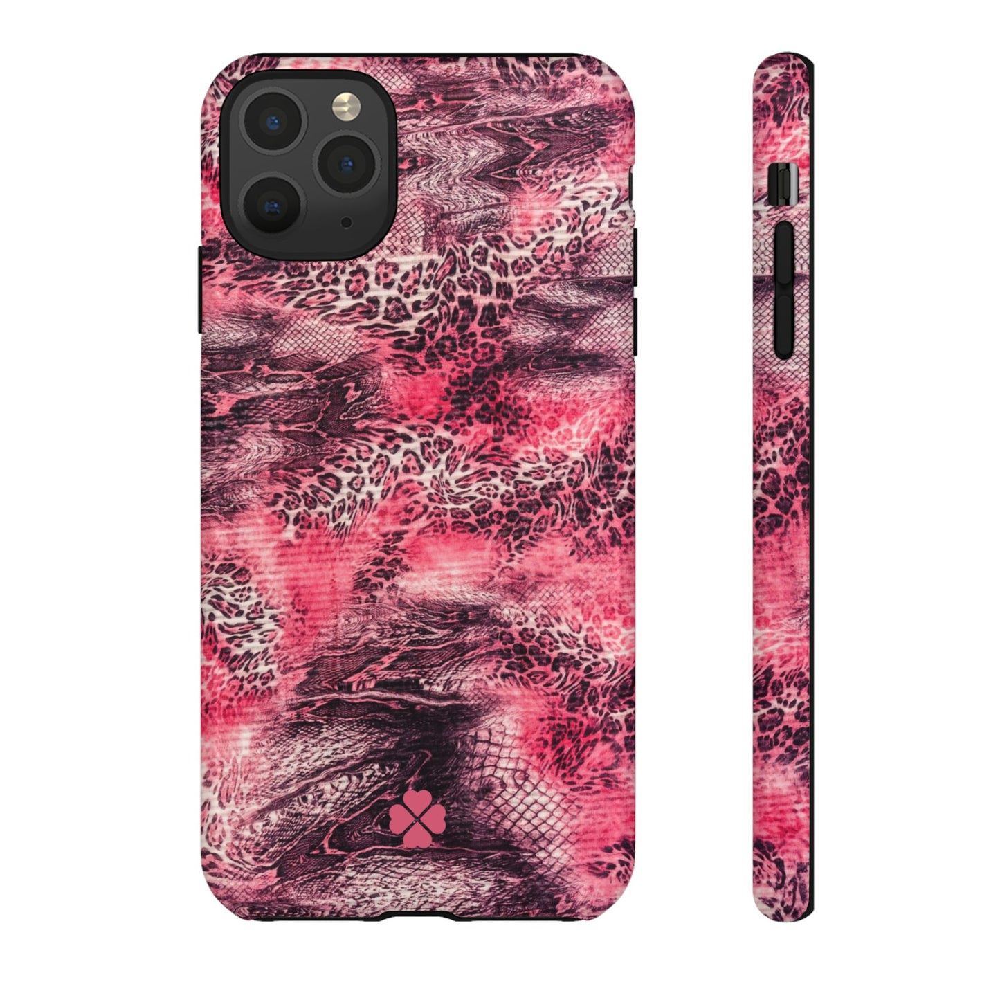 Pink Printz Phone Case