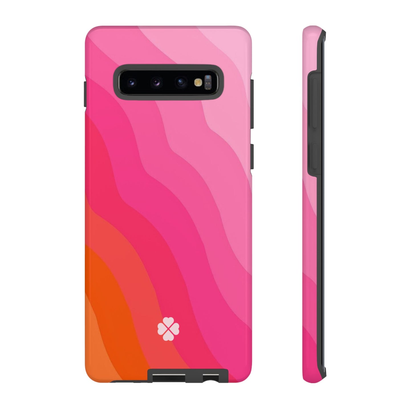 Sunset Waves Phone Case