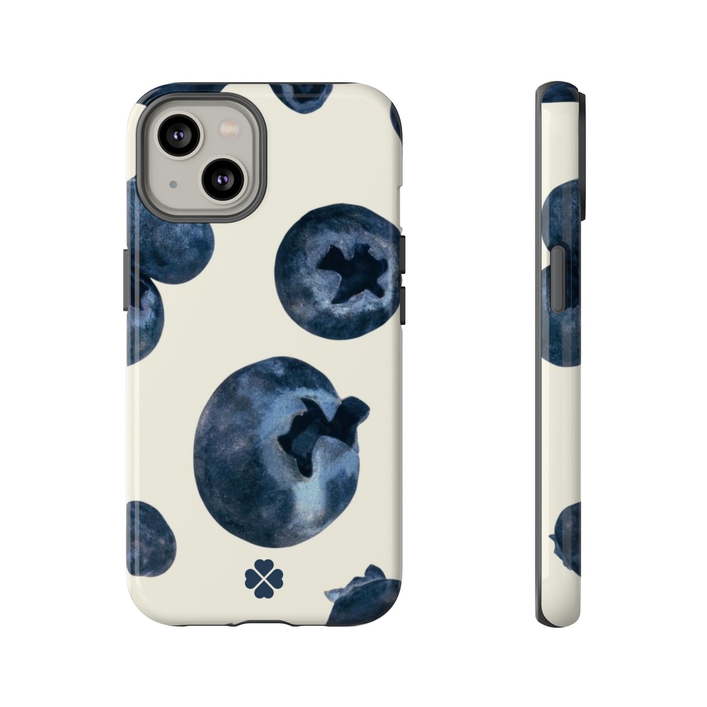 Blueberry Phone Case