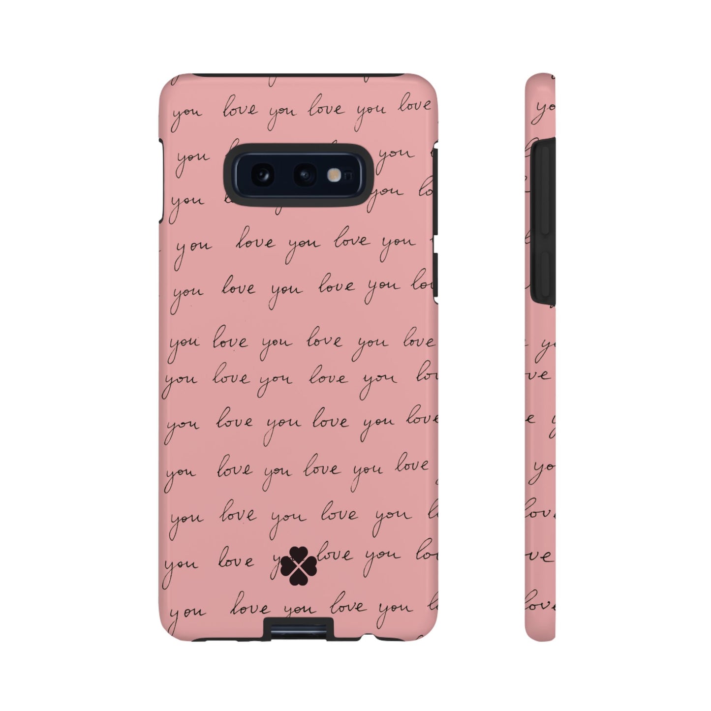 Love Note Phone Case