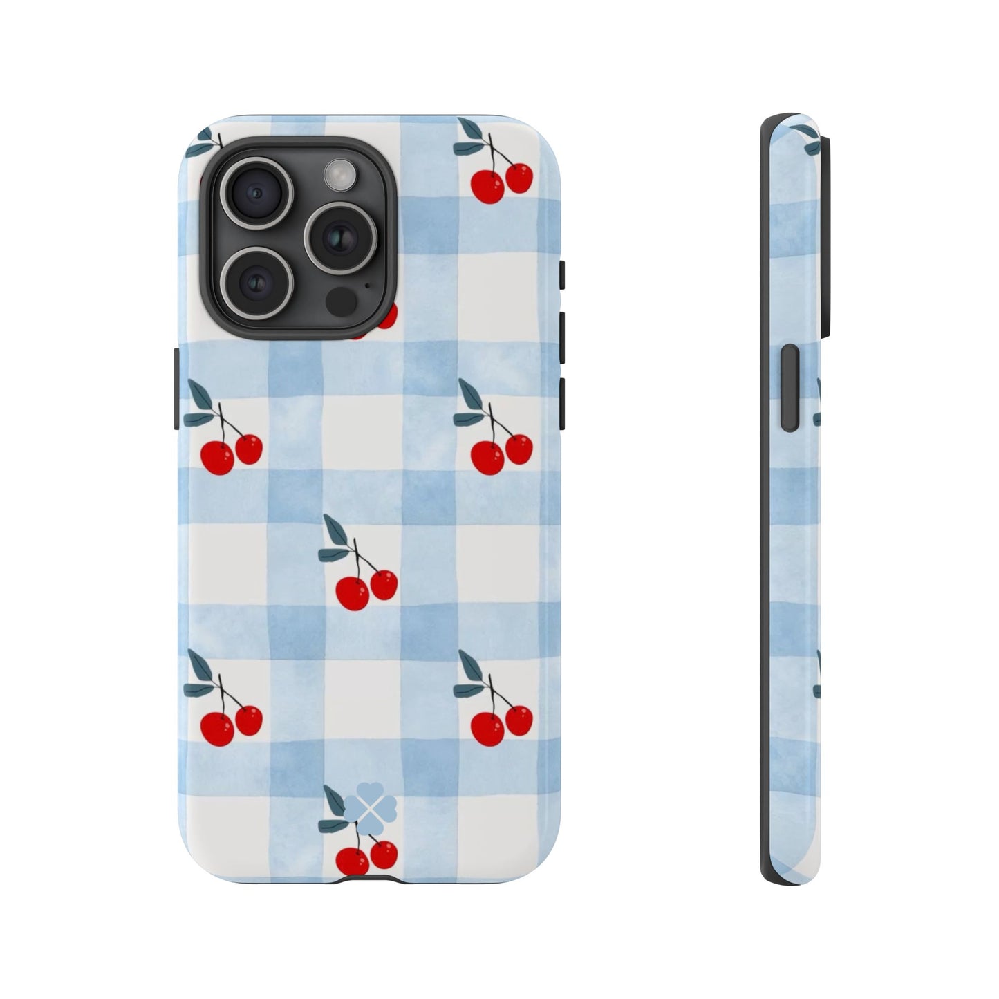 Cherry Picnic Phone Case