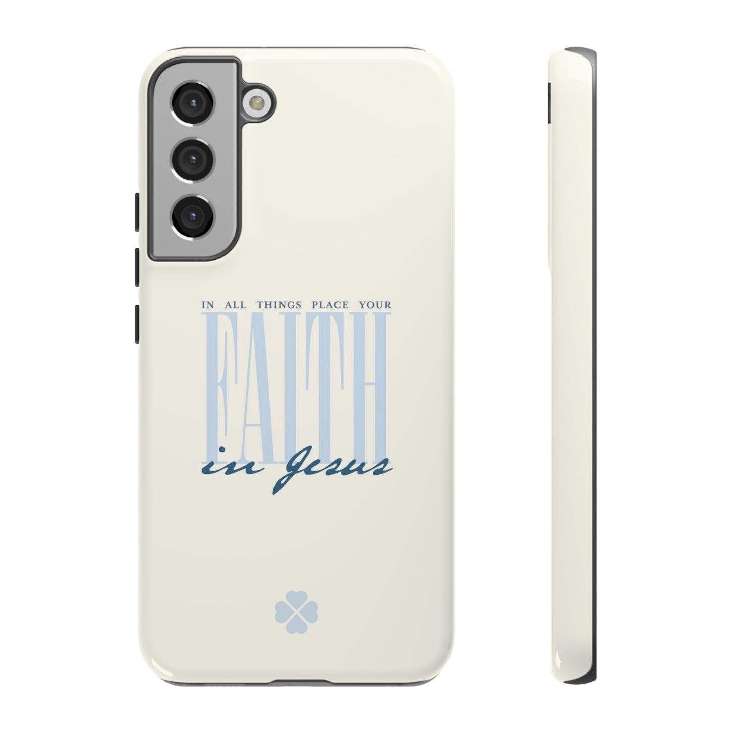 Faith Phone Case