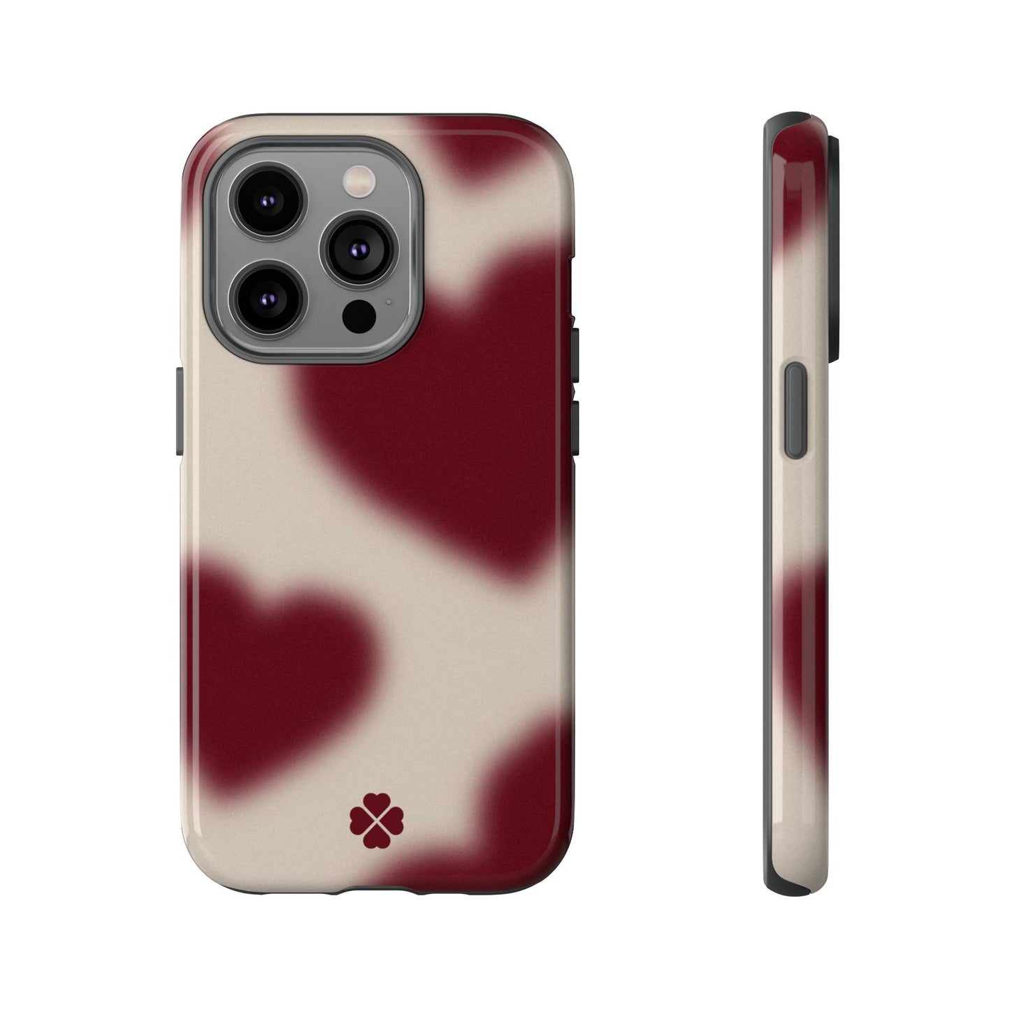Blurred Love Phone Case