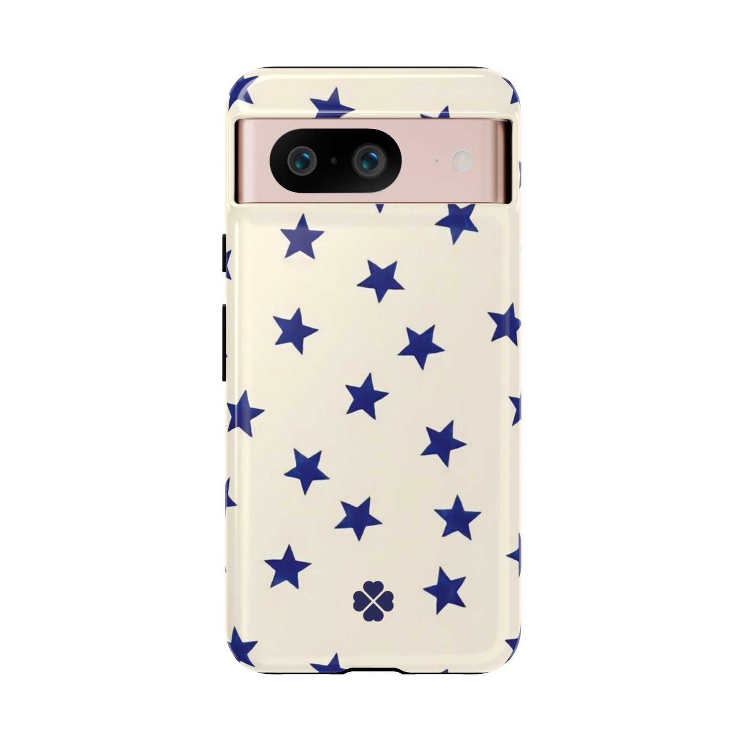 Blue Star Phone Case