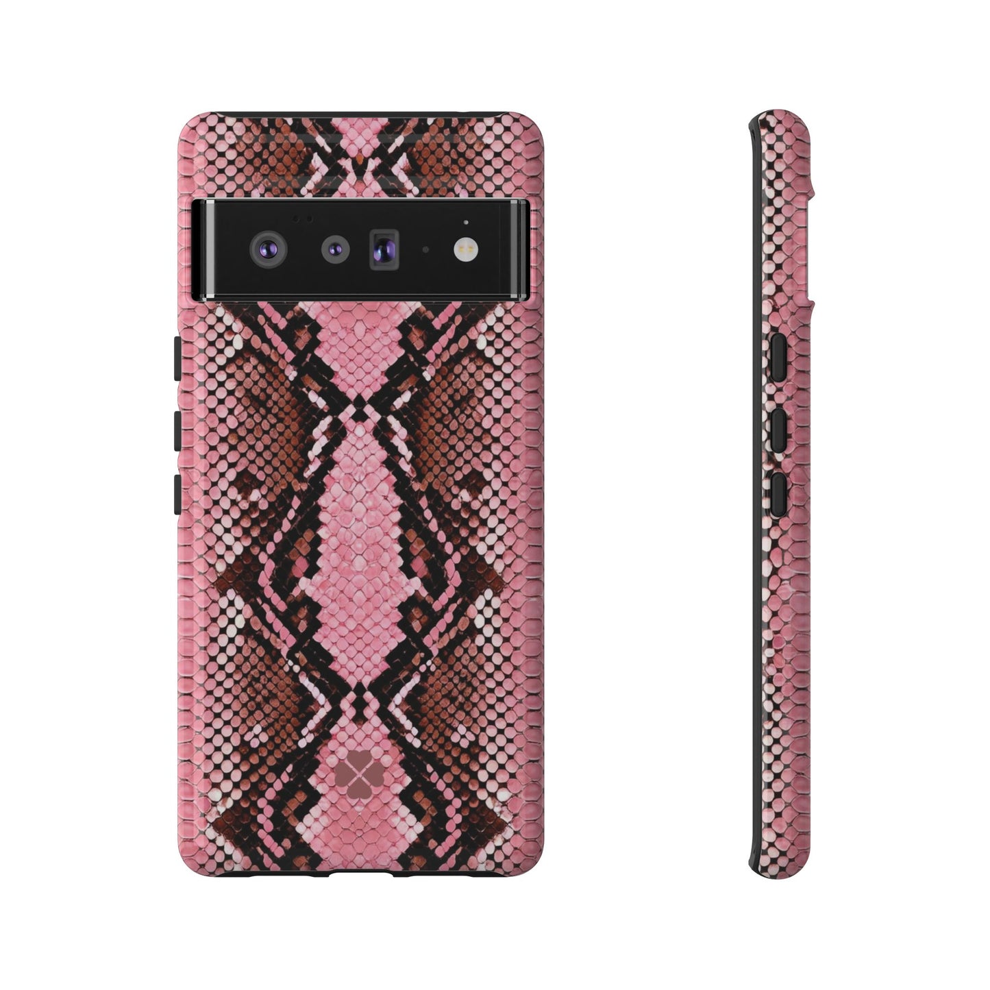 Pink Anaconda Phone Case