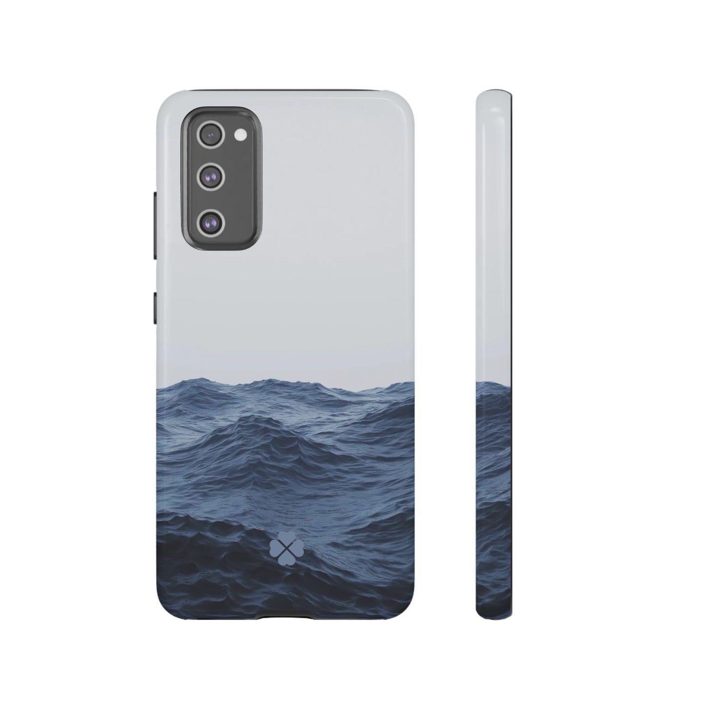 Deep Blue Phone Case