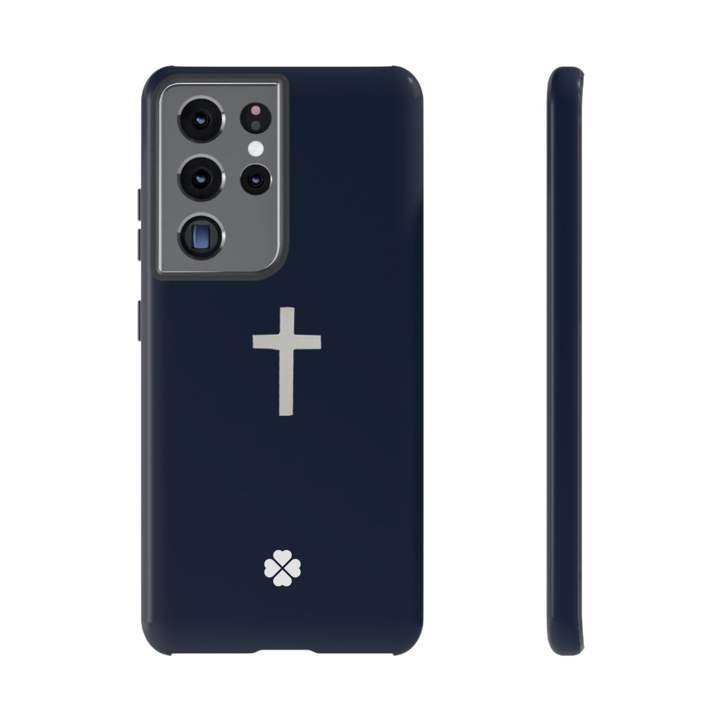 Navy Cross Phone Case