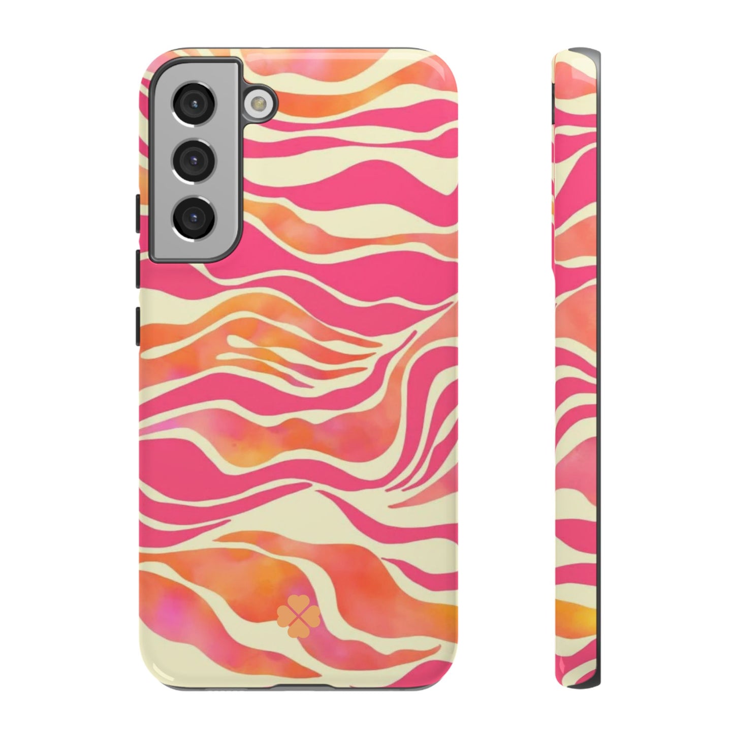 Zebra Summer Phone Case